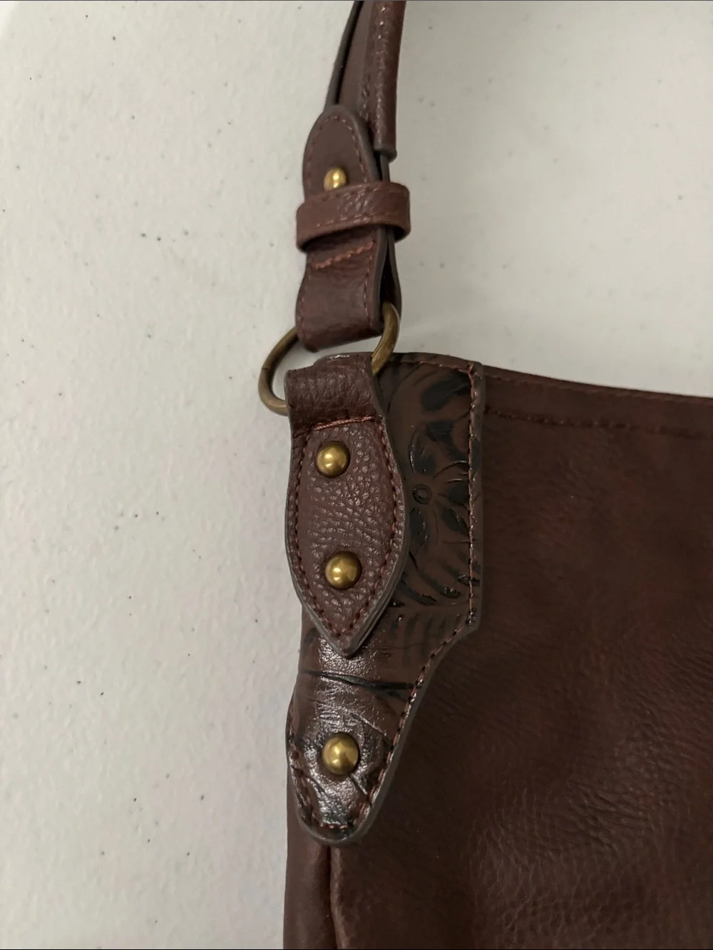 Rein & Bridle relic brown